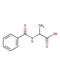 Astatech 2-BENZOYLAMINOPROPIONIC ACID; 1G; Purity 97%; MDL-MFCD00020393